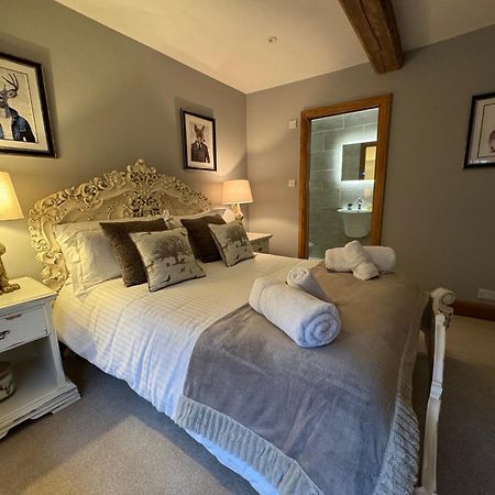 The Coach House Hotel Chedworth Buitenkant foto