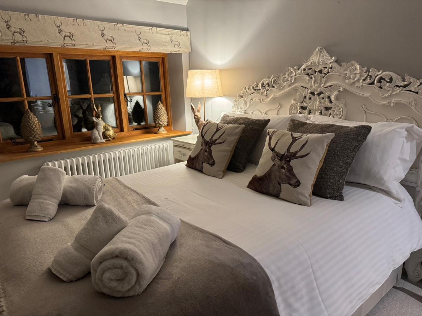 The Coach House Hotel Chedworth Buitenkant foto