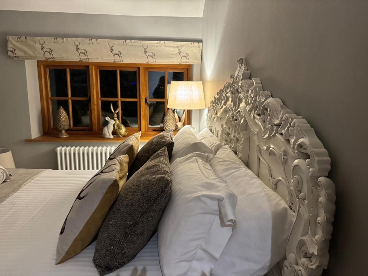 The Coach House Hotel Chedworth Buitenkant foto