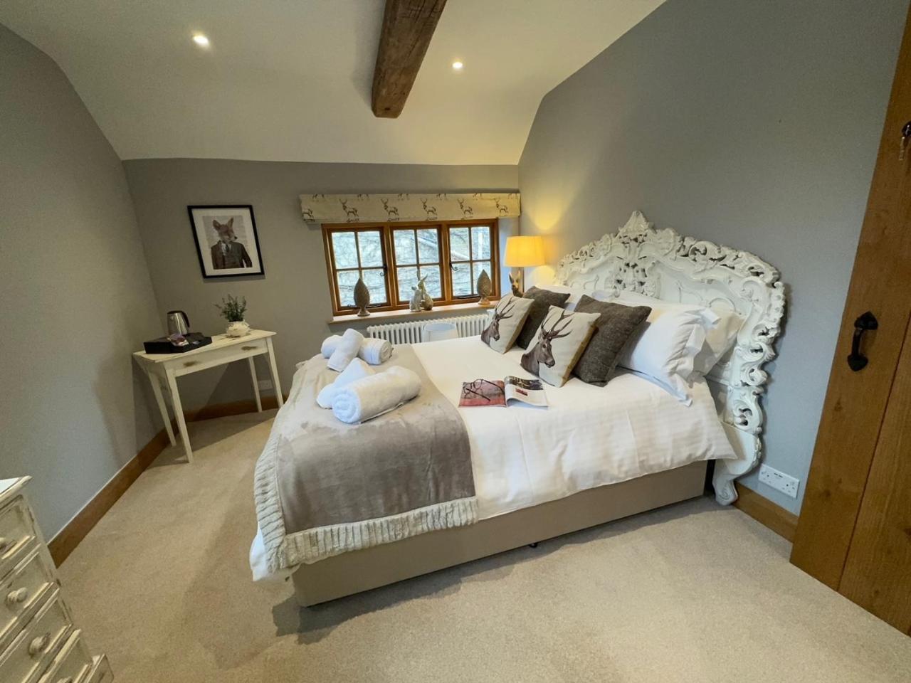 The Coach House Hotel Chedworth Buitenkant foto