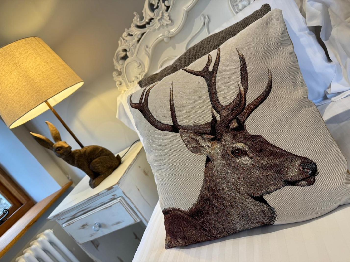 The Coach House Hotel Chedworth Buitenkant foto