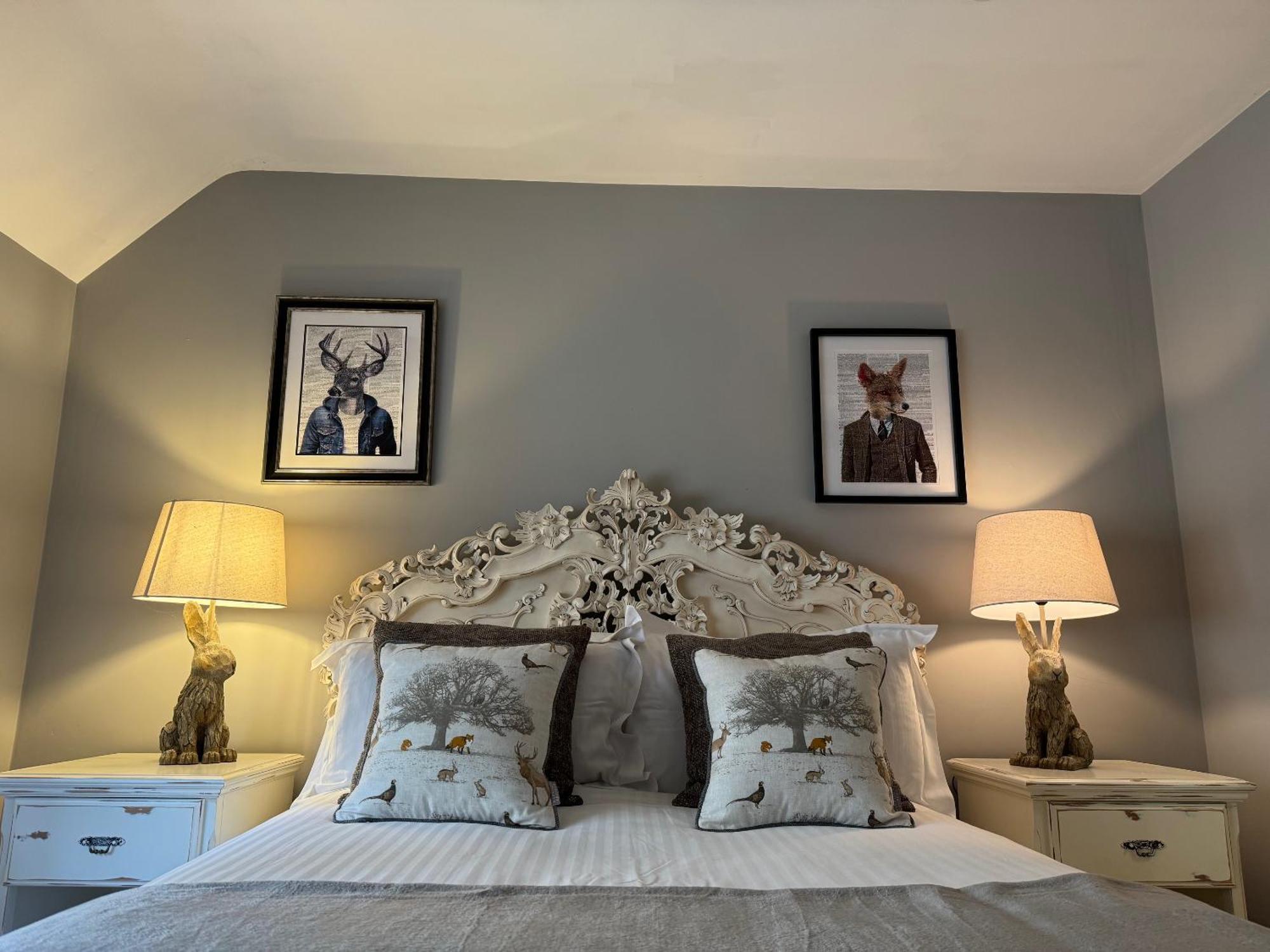 The Coach House Hotel Chedworth Buitenkant foto