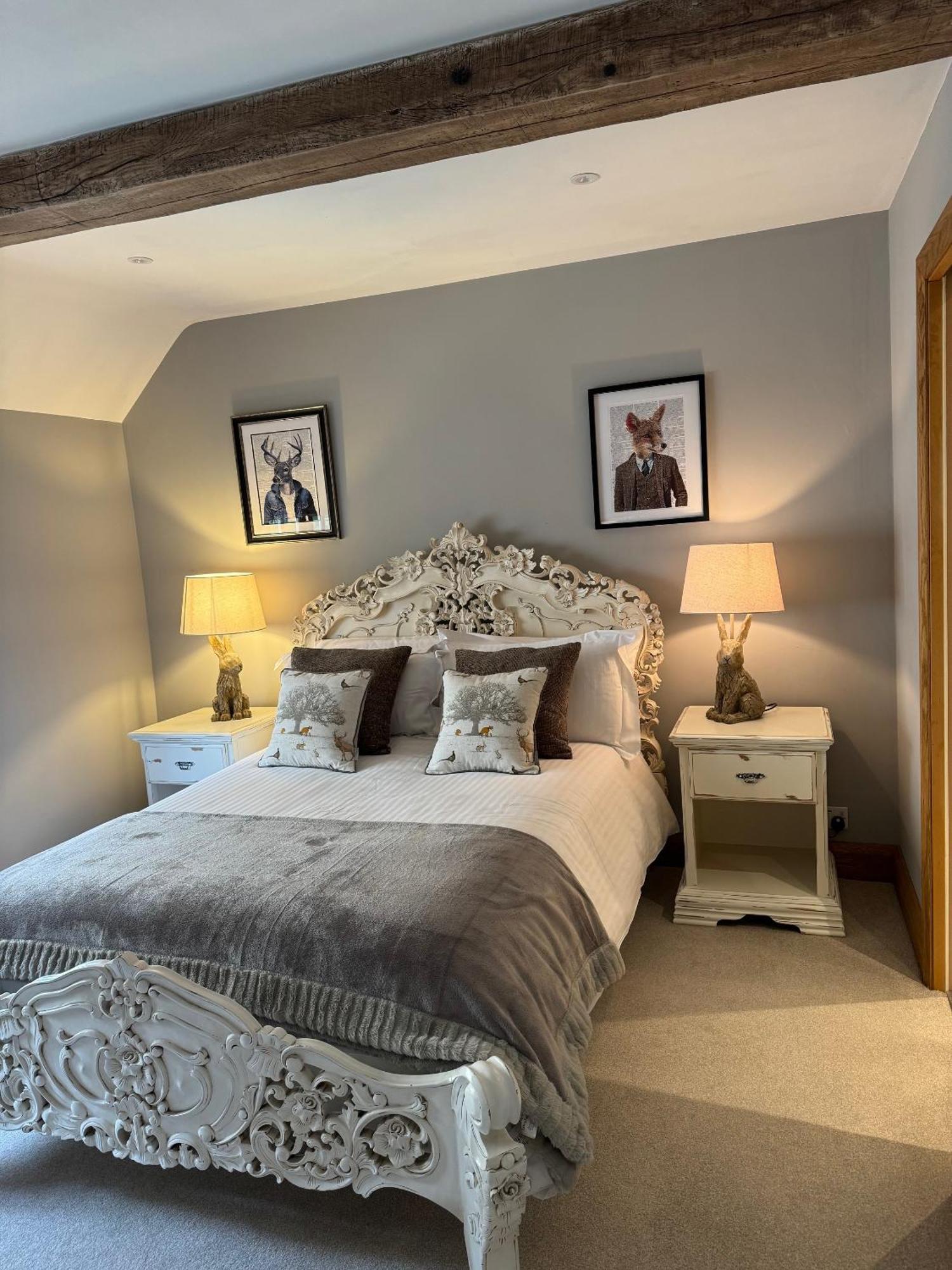 The Coach House Hotel Chedworth Buitenkant foto