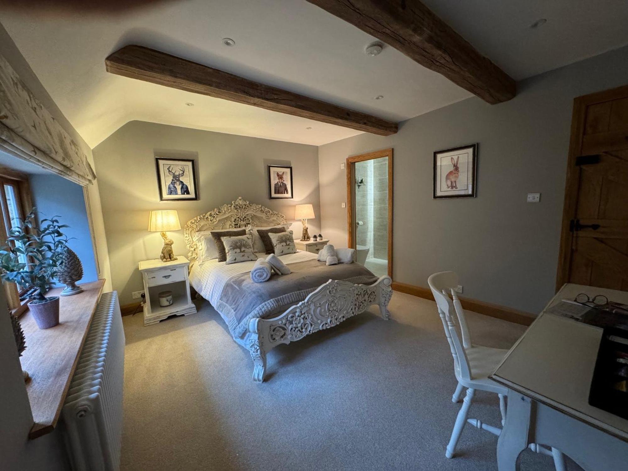 The Coach House Hotel Chedworth Buitenkant foto