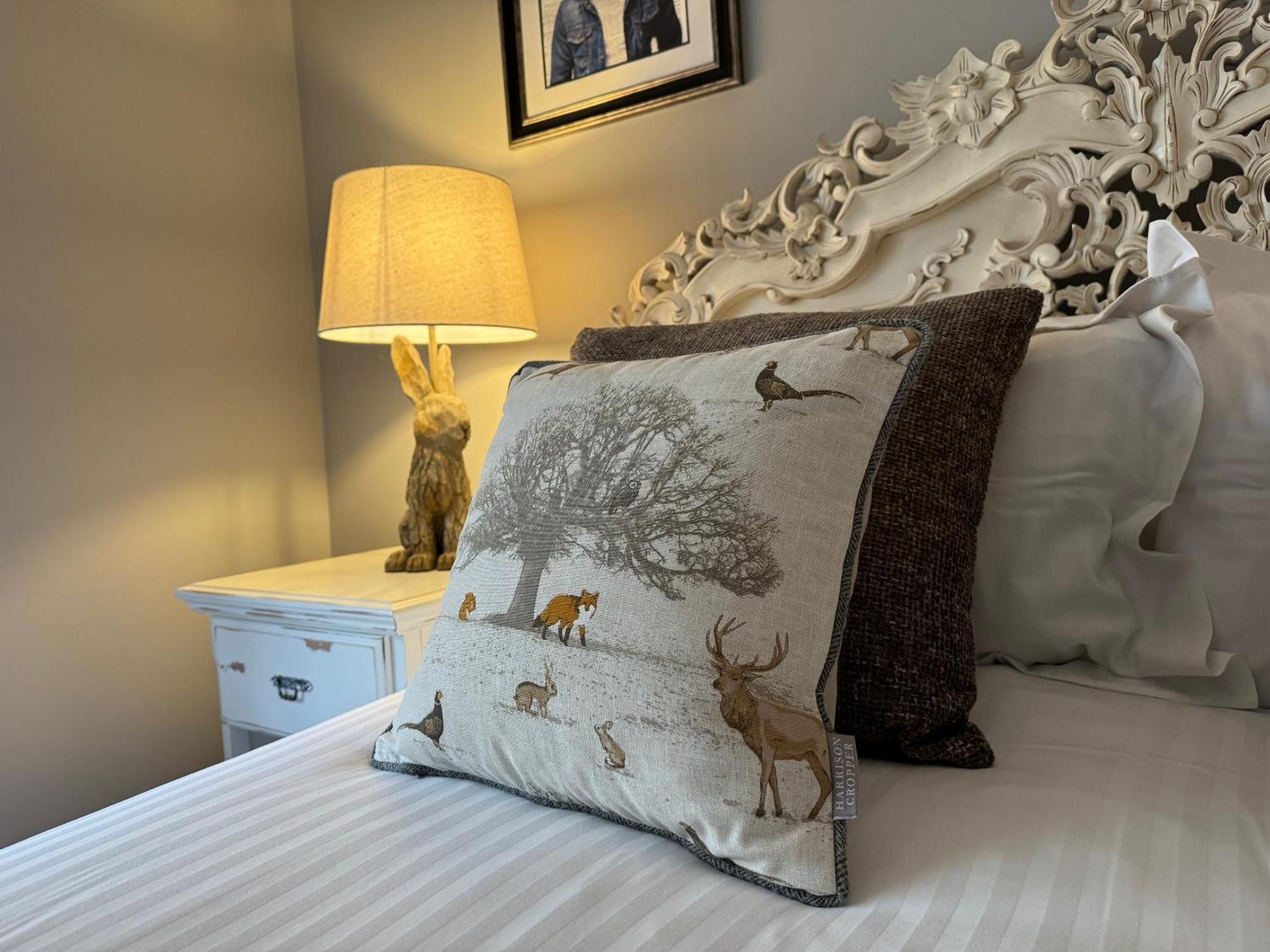 The Coach House Hotel Chedworth Buitenkant foto