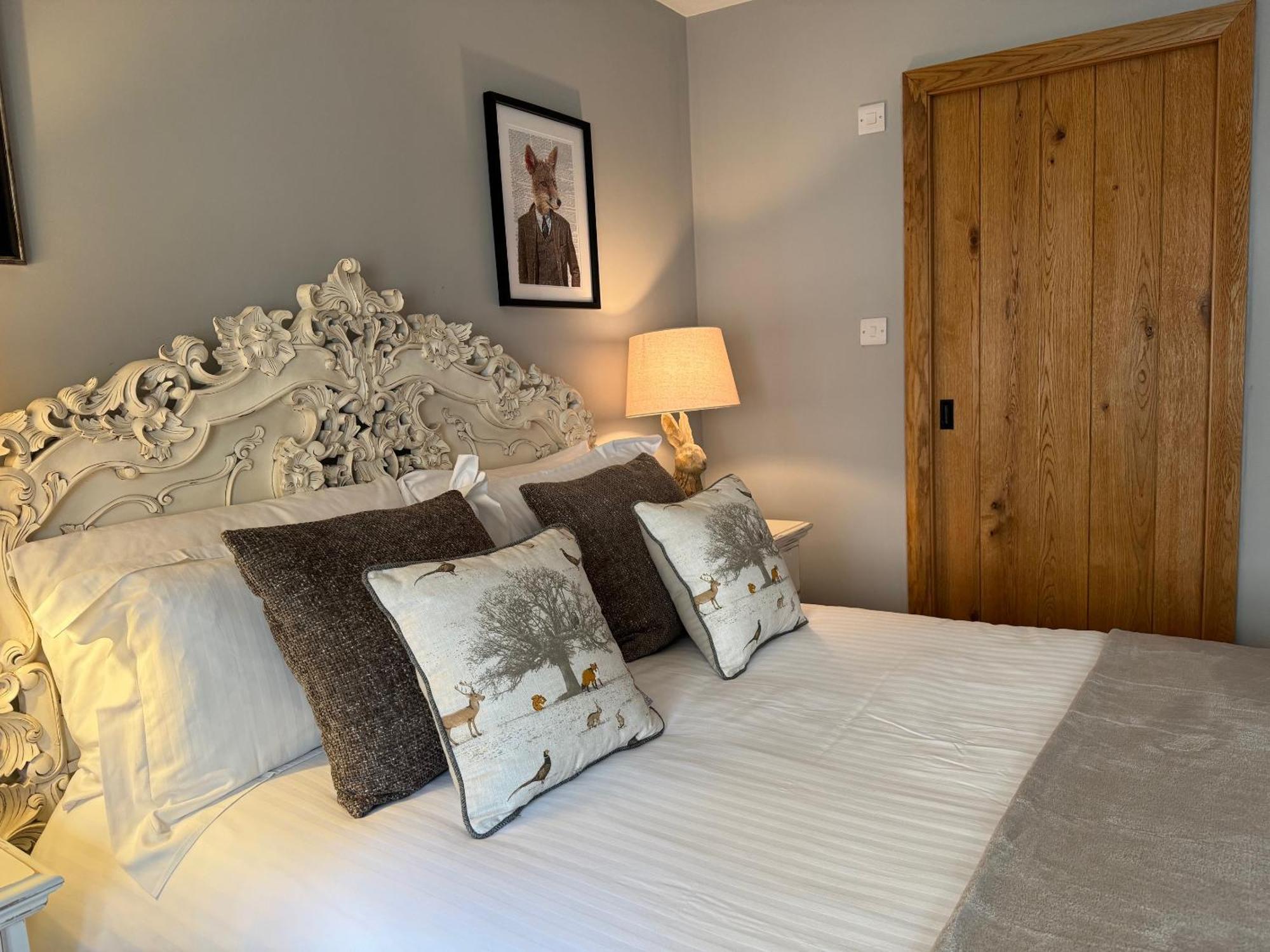 The Coach House Hotel Chedworth Buitenkant foto